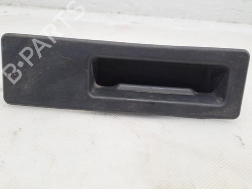 Used Tailgate handle BMW 5 Touring (F11) 525 d (218 hp) 28943189