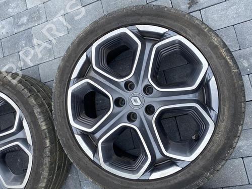 Rim RENAULT KADJAR (HA_, HL_) 1.6 dCi 130 (HLA4) | BP28932708C45 
