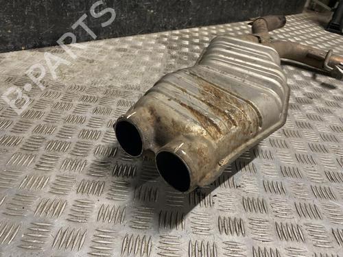 Exhaust system PORSCHE CAYENNE (92A) 3.0 S E-Hybrid | BP37572274M121 - Image 2