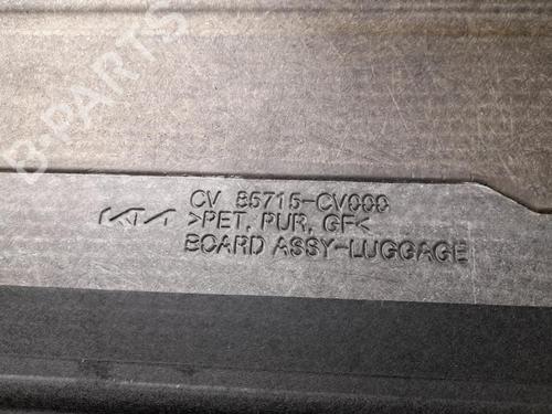 Luggage compartment floor KIA EV6 (CV) 77 GT AWD | BP37559293I33  - Image 6