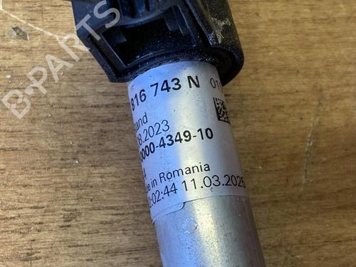 AC pipe SKODA ELROQ (PYL) 50 | BP38966251M126 - Image 9