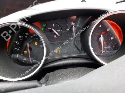 Electronic sensor ALFA ROMEO GIULIETTA (940_) 1.6 JTDM (940FYB11, 940FYB1A, 940FYF11, 940FYF1A) | BP37545155M84 - Image 9