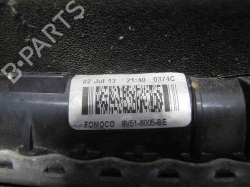 Køler FORD FIESTA VI (CB1, CCN) 1.6 Ti | BP28921546M31 