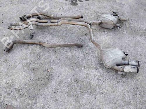 Udstødningssystem PORSCHE MACAN (95B) 3.0 S | BP28939154M121