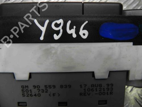 Electronic module OPEL ZAFIRA A MPV (T98) 2.0 DI 16V (F75) | BP28932657M83 