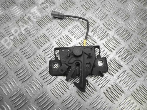 Used Hood lock RENAULT ZOE (BFM_) ZOE (92 hp) 28912880