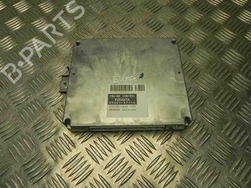 Used Engine control unit (ECU) TOYOTA PRIUS Liftback (_W2_) 1.5 Hybrid (NHW20_, NHW20R) (112 hp) 28935711