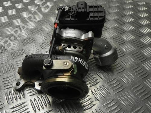Turbocharger/Supercharger SKODA FABIA III (NJ3) 1.0 TSI | BP28917145M71 