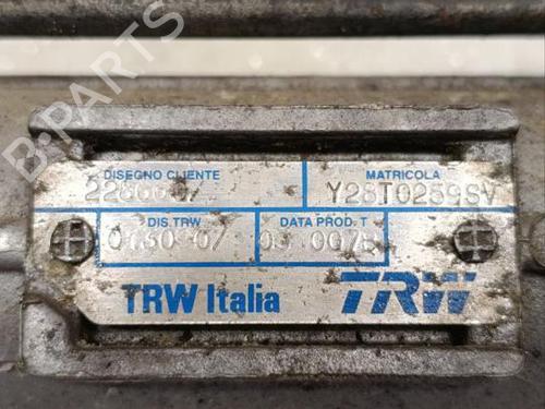 Steering rack MASERATI GRAN TURISMO I 4.2 | BP30280573M22 