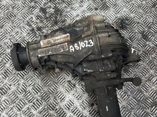 Differential, foran Differential, foran JEEP GRAND CHEROKEE IV (WK, WK2) 3.0 CRD V6 4x4 (250 hp) 37551944 37551944