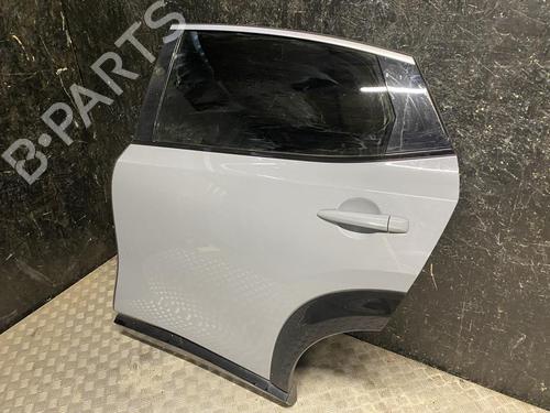 Used Left rear door Left rear door 39083925 39083925