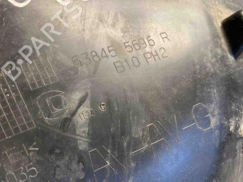 Cava de roda RENAULT ZOE (BFM_) ZOE | BP28923449C56