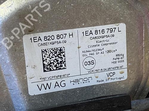 AC compressor SKODA ELROQ (PYL) 50 | BP38966242M34 - Image 4