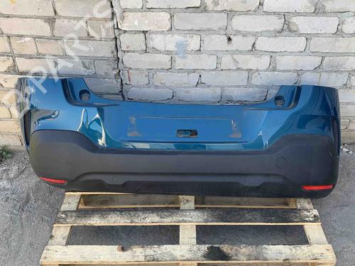 Used Rear bumper CITROËN C4 CACTUS 1.2 THP 110 (110 hp) 28942474