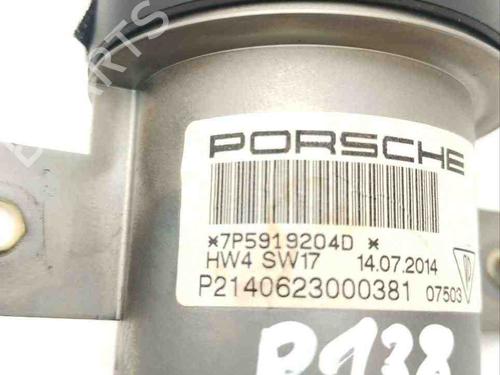 Display monitor PORSCHE MACAN (95B) 3.0 S | BP28928370C48