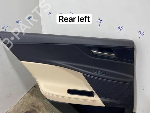 Used Front left panel JAGUAR XE (X760) 3.0 S (340 hp) 28941565