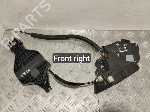 Used Front right lock JAGUAR XE (X760) 3.0 S (340 hp) 28937220