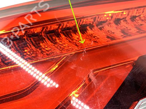 Left taillight AUDI A1 (8X1, 8XK) S1 quattro | BP28941177C34 