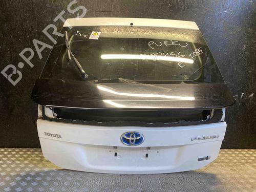 Used Tailgate TOYOTA PRIUS (_W3_) 1.8 Hybrid (ZVW3_) (99 hp) 28908859