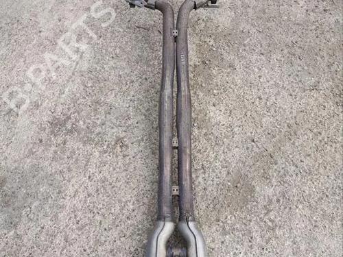 Abgasanlage für PORSCHE PANAMERA (971) 4.0 Turbo (97AFF1, 97BFF1) (550 hp) 30908793