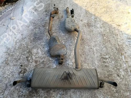 Used Exhaust system Exhaust system AUDI Q5 (FYB, FYG) 2.0 TFSI quattro (252 hp) 34037762 34037762