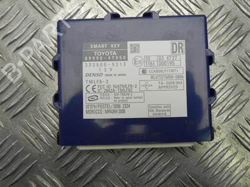 Used Electronic module TOYOTA PRIUS (_W3_) 1.8 Hybrid (ZVW3_) (99 hp) 28931321