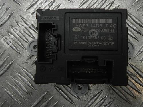 Elektronisk modul JAGUAR XJ (X351) 3.0 SCV6 (340 hp) 28942145