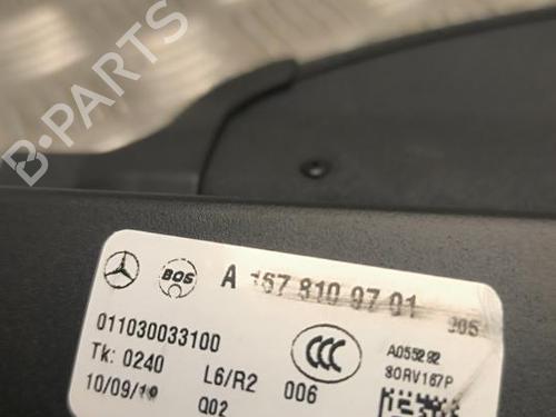 Hattehylde MERCEDES-BENZ GLE (V167) GLE 350 d 4-matic (167.121) | BP37569381C85 - Image 4