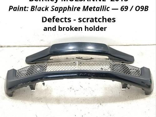 Used Front bumper Front bumper 39543562 39543562