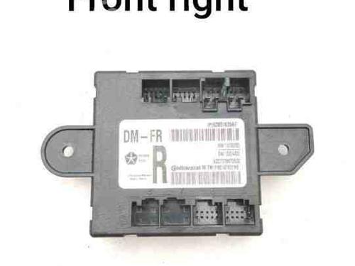 Module électronique MASERATI LEVANTE SUV (M161) 3.0 S Q4 (430 hp) 28946519