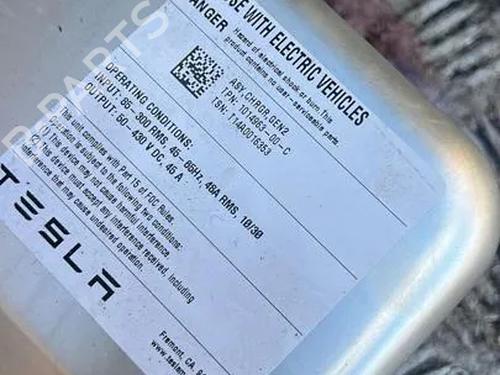 Inverter/Converter TESLA MODEL S (5YJS) 85 | BP30301862M119 - Image 3