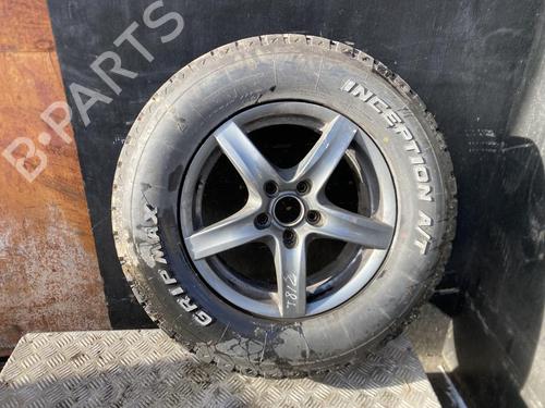 Used Rim Rim 37558693 37558693