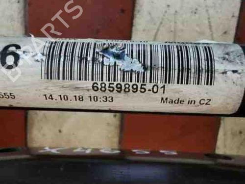 Rear axle BMW 2 Gran Tourer (F46) 220 i | BP28939078M2 