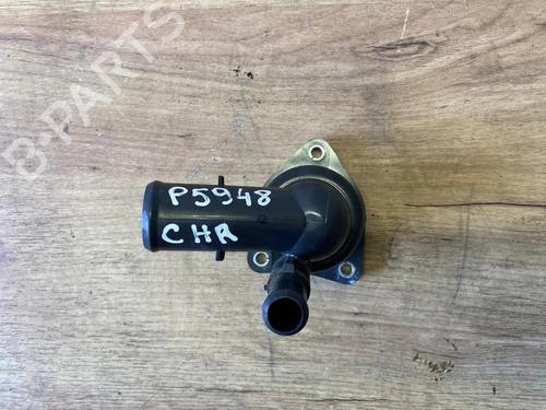 Used Thermostat housing Thermostat housing TOYOTA C-HR (_X1_) 1.8 Hybrid (ZYX10_, ZYX11_, ZYX10R, ZYX11R) (122 hp) 33167046 33167046