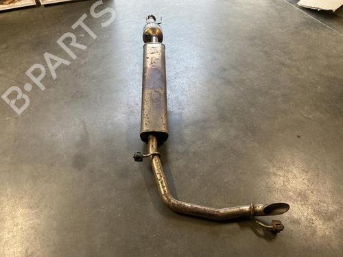 Used Exhaust system Exhaust system 38967000 38967000