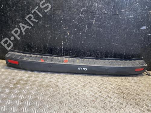 Used Rear bumper FORD TRANSIT CUSTOM V362 Van (FY, FZ) 2.0 EcoBlue (170 hp) 28926507
