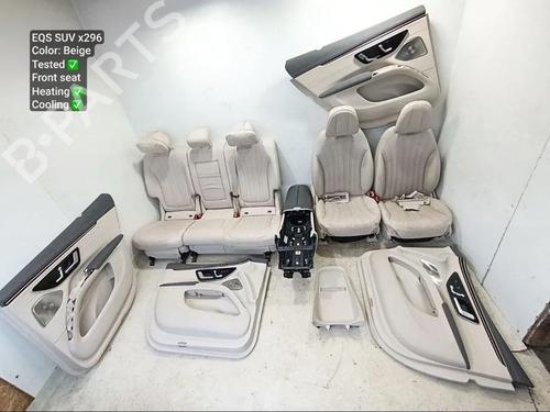 Setesett Setesett MERCEDES-BENZ EQS SUV (X296) 450+ (296.623) (360 hp) 37522705 37522705