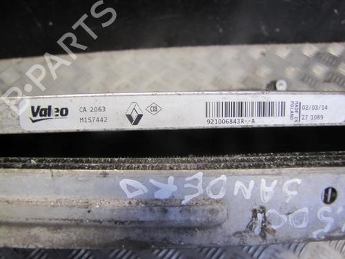 Water radiator DACIA SANDERO II 1.5 dCi | BP28917896M31 - Image 5