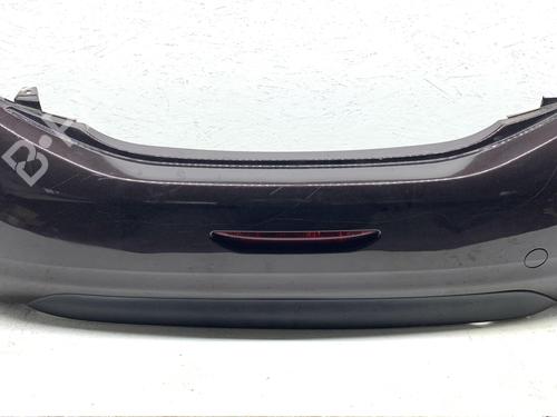 Rear bumper PEUGEOT 208 I (CA_, CC_) 1.4 HDi | BP28933664C8 