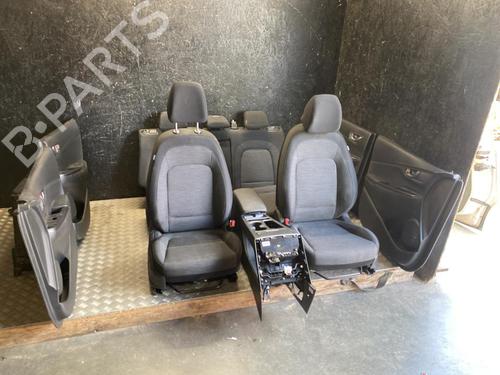 Sæde sæt Sæde sæt HYUNDAI KONA (OS, OSE, OSI) EV (204 hp) 37561453 37561453