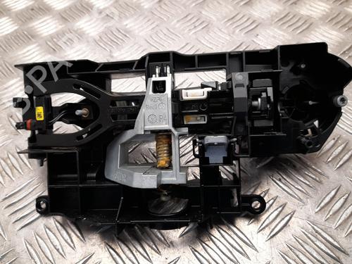 Rear right exterior door handle BMW 5 Touring (F11) 520 d | BP28931495C130 