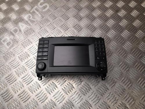 radio-mercedes-benz-vito-van-w447-2014-37551322 main image