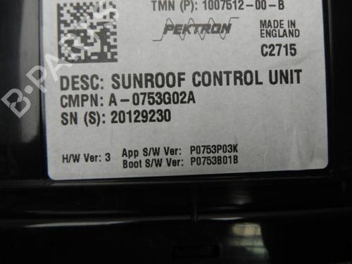 Electronic module TESLA MODEL S (5YJS) 70D AWD | BP37578684M83 - Image 3