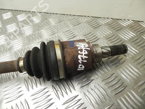 Driveshaft RENAULT KOLEOS I (HY_) 2.0 dCi 4x4 (HY0B) | BP37581197M37 - Image 3