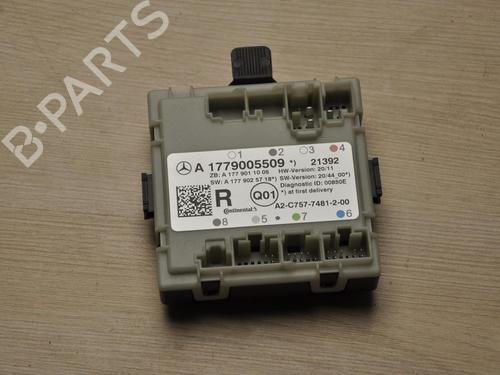 Elektronisk modul MERCEDES-BENZ EQA (H243) EQA 250+ (243.702) (190 hp) 28947564
