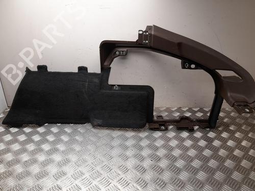 Used Boot lining PORSCHE PANAMERA (970) 3.0 S E-Hybrid (416 hp) 28913208