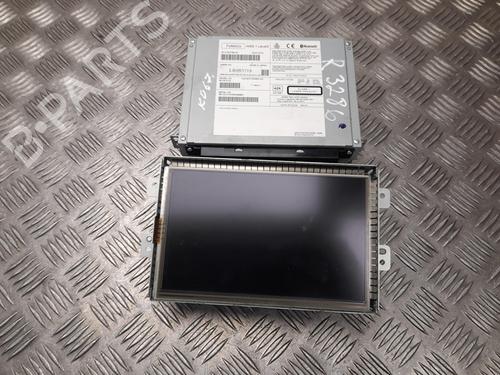 Used Electronic module LAND ROVER RANGE ROVER IV (L405) 4.4 SDV8 4x4 (340 hp) 28943973