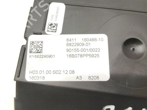 Climate control BMW 7 (G11, G12) 750 i, Li xDrive | BP28926352I5 