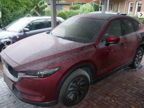 Dashboard MAZDA CX-5 (KF) 2.2 D AWD | BP37565514C46  - Image 8