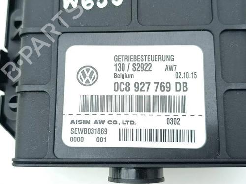 Gearbox control unit PORSCHE CAYENNE (92A) 3.0 S E-Hybrid | BP28919821M52 